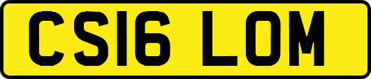 CS16LOM