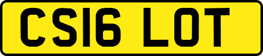 CS16LOT