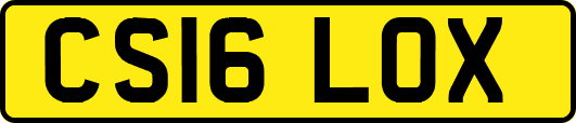 CS16LOX
