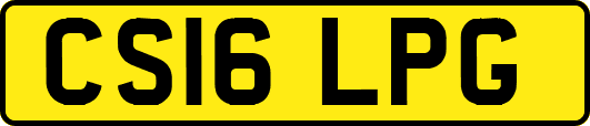 CS16LPG