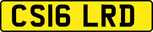 CS16LRD
