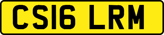 CS16LRM