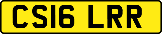 CS16LRR
