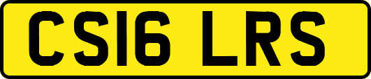 CS16LRS