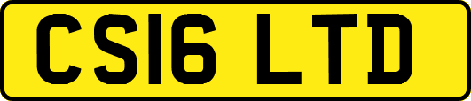 CS16LTD