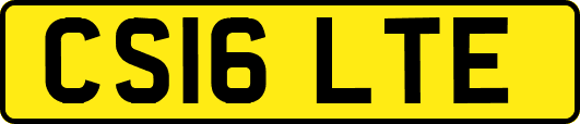 CS16LTE