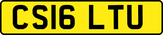 CS16LTU