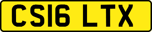 CS16LTX