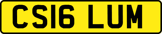 CS16LUM
