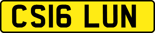 CS16LUN