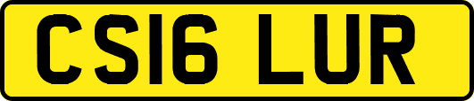 CS16LUR