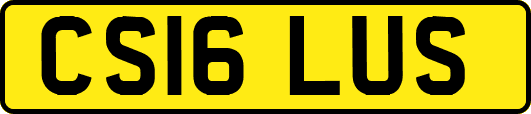 CS16LUS