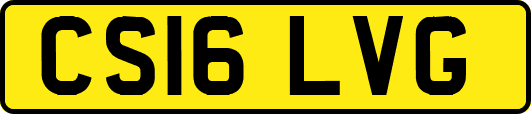 CS16LVG