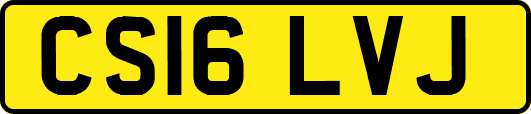 CS16LVJ