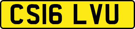 CS16LVU