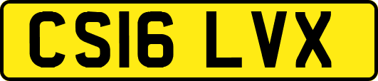 CS16LVX
