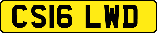 CS16LWD
