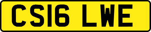 CS16LWE