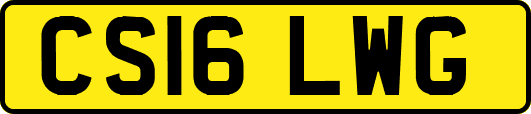 CS16LWG