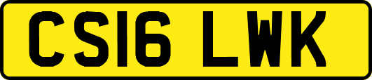 CS16LWK