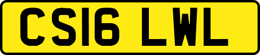 CS16LWL