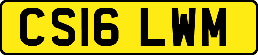 CS16LWM