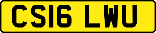 CS16LWU