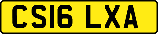 CS16LXA