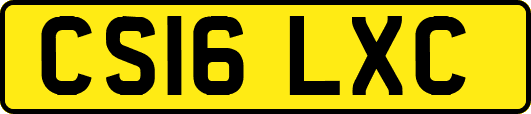 CS16LXC