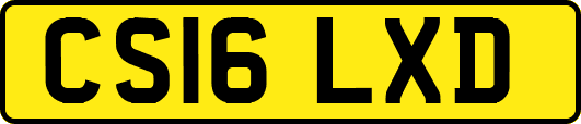 CS16LXD