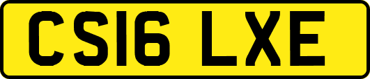CS16LXE