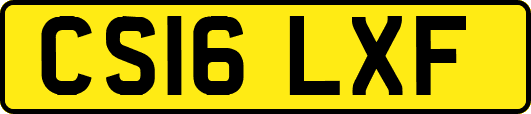 CS16LXF