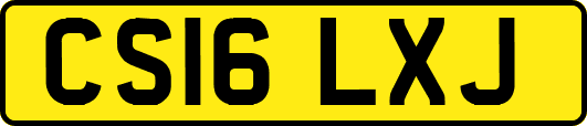 CS16LXJ