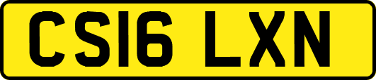 CS16LXN