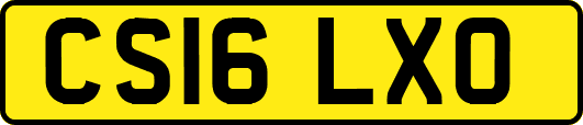 CS16LXO