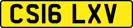 CS16LXV