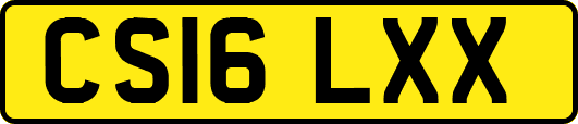 CS16LXX