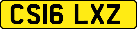 CS16LXZ
