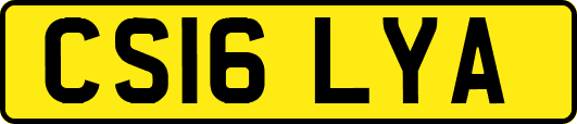 CS16LYA