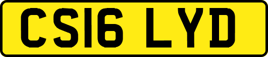 CS16LYD