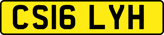 CS16LYH