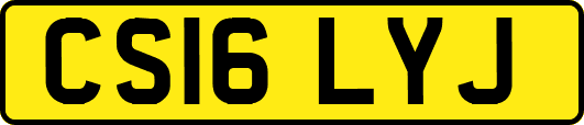 CS16LYJ