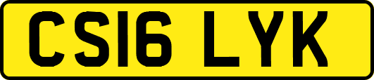 CS16LYK