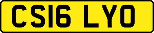 CS16LYO