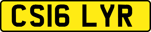 CS16LYR