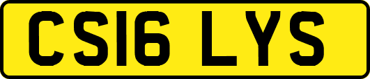 CS16LYS