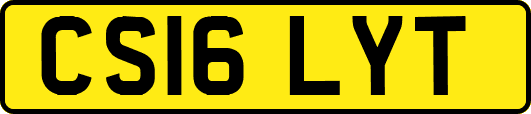 CS16LYT