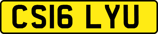 CS16LYU