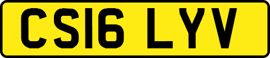 CS16LYV