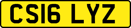 CS16LYZ